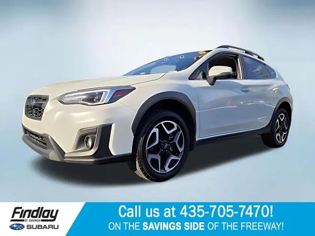2020 Subaru Crosstrek Limited — photo 1 of 13