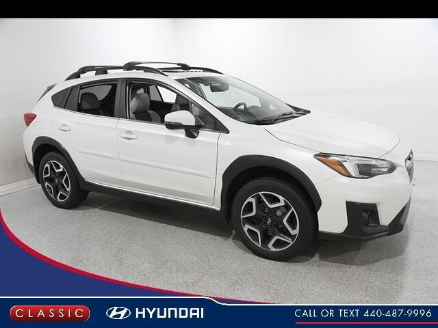 2019 Subaru Crosstrek 2.0i Limited