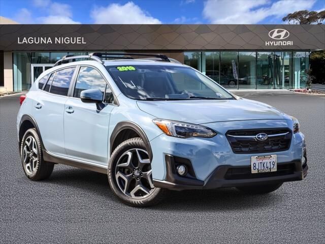 2019 Subaru Crosstrek 2.0i Limited — photo 1 of 13