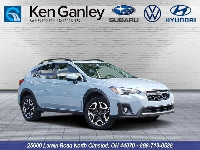 2019 Subaru Crosstrek 2.0i Limited