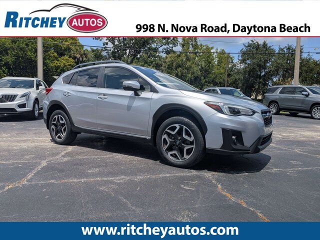 2020 Subaru Crosstrek Limited — photo 1 of 13