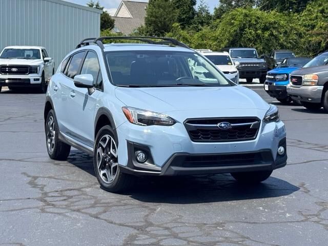 2019 Subaru Crosstrek 2.0i Limited