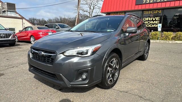 2020 Subaru Crosstrek Limited
