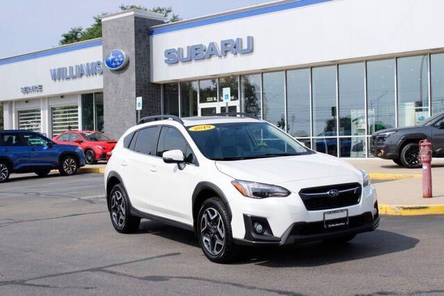 2019 Subaru Crosstrek 2.0i Limited