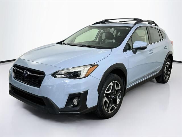 2019 Subaru Crosstrek 2.0i Limited