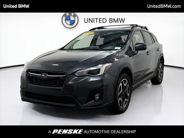 2020 Subaru Crosstrek Limited