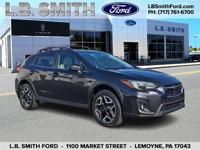 2019 Subaru Crosstrek 2.0i Limited