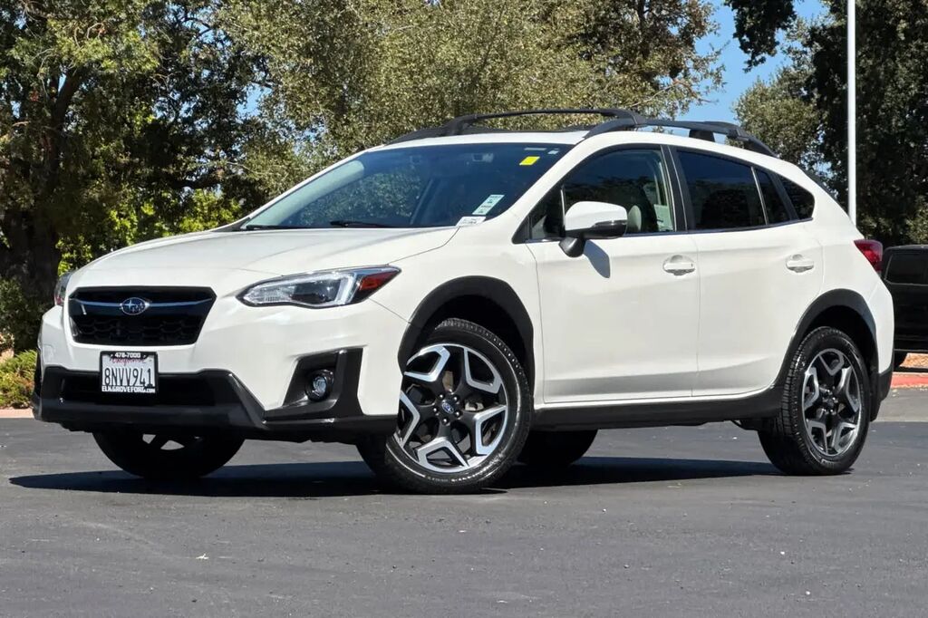 2020 Subaru Crosstrek Limited — photo 1 of 13