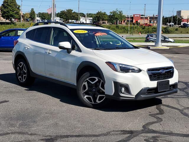 2019 Subaru Crosstrek 2.0i Limited
