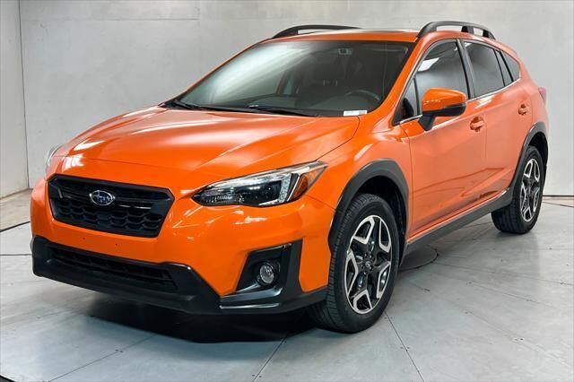 2019 Subaru Crosstrek 2.0i Limited