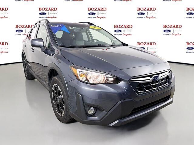 2022 Subaru Crosstrek Premium