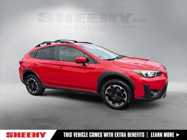 2022 Subaru Crosstrek Premium