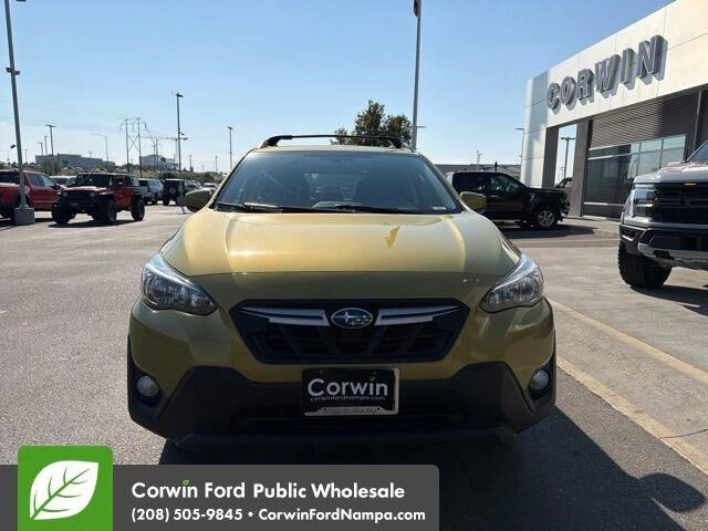 2021 Subaru Crosstrek Premium