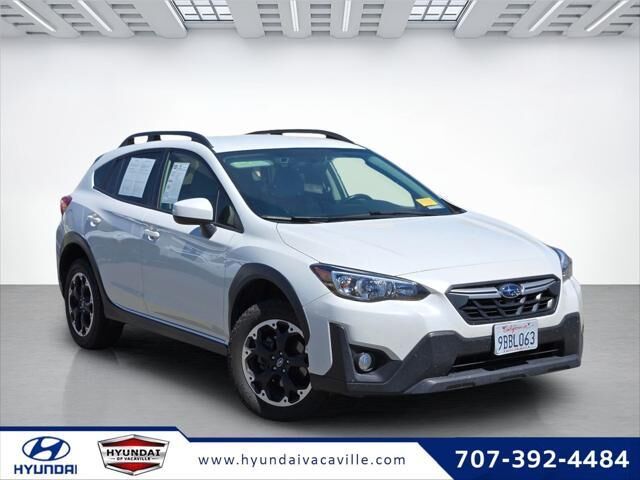 2022 Subaru Crosstrek Premium