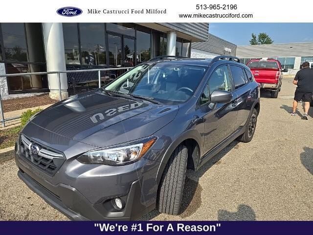 2023 Subaru Crosstrek Premium