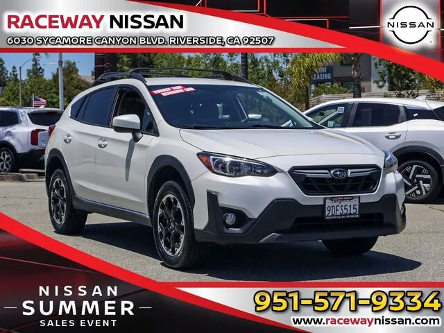 2023 Subaru Crosstrek Premium