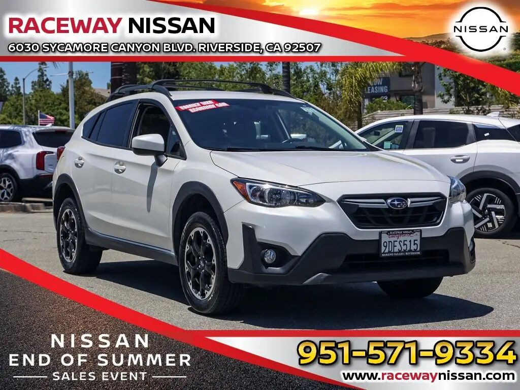 2023 Subaru Crosstrek Premium — photo 1 of 13