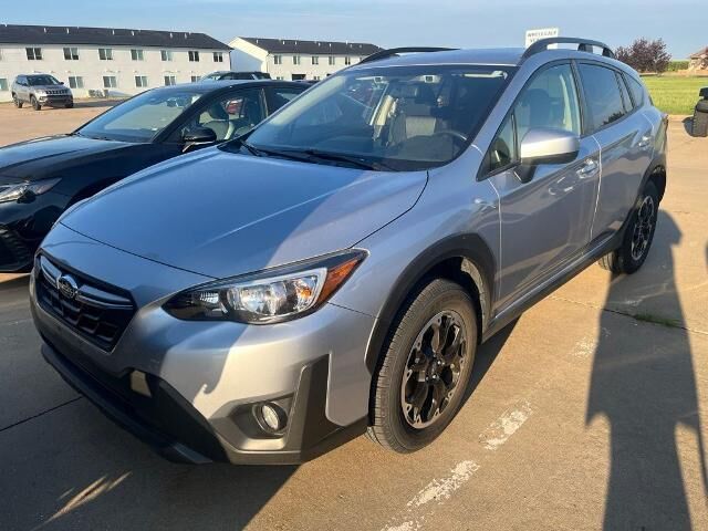 2022 Subaru Crosstrek Premium