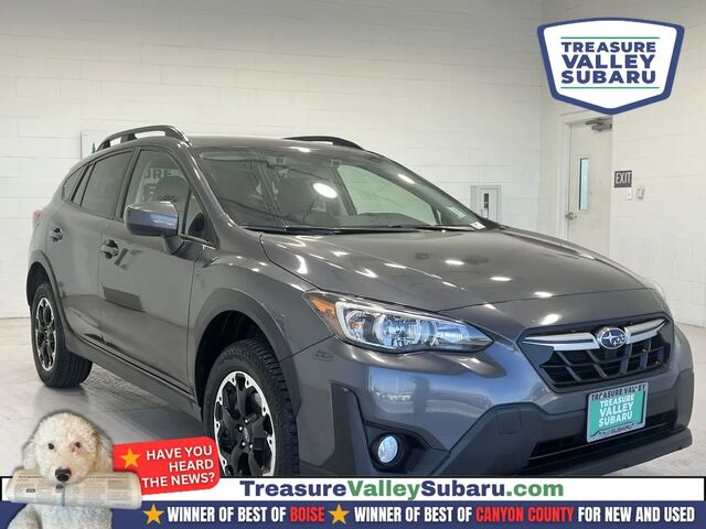 2023 Subaru Crosstrek Premium