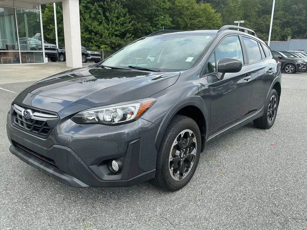 2021 Subaru Crosstrek Premium — photo 1 of 13