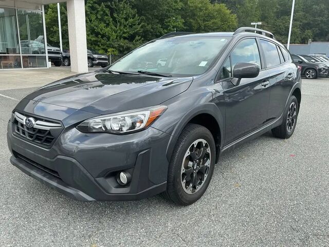 2021 Subaru Crosstrek Premium