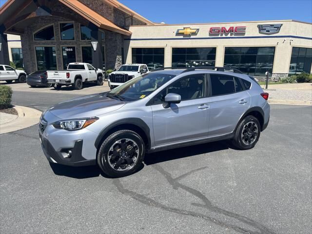 2023 Subaru Crosstrek Premium