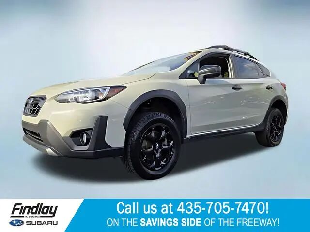 2023 Subaru Crosstrek Premium — photo 1 of 13