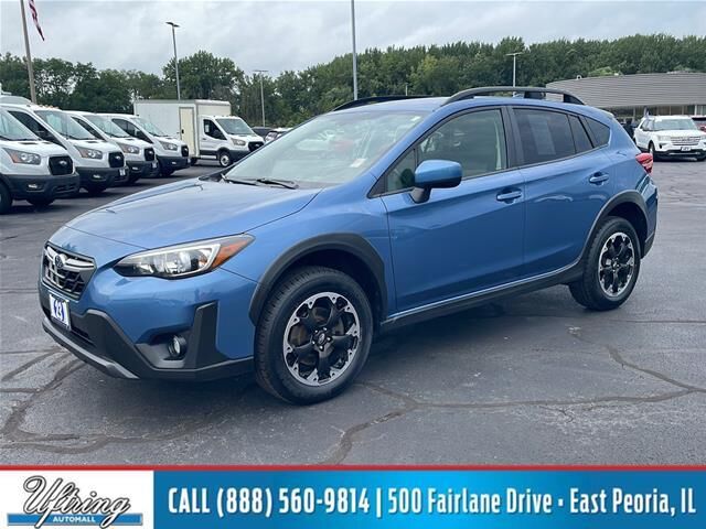 2023 Subaru Crosstrek Premium