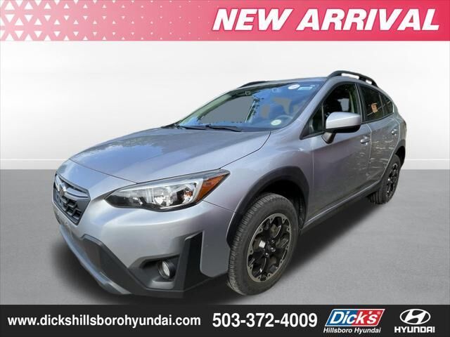 2021 Subaru Crosstrek Premium — photo 1 of 2
