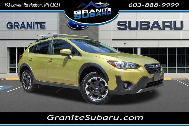 2021 Subaru Crosstrek Premium