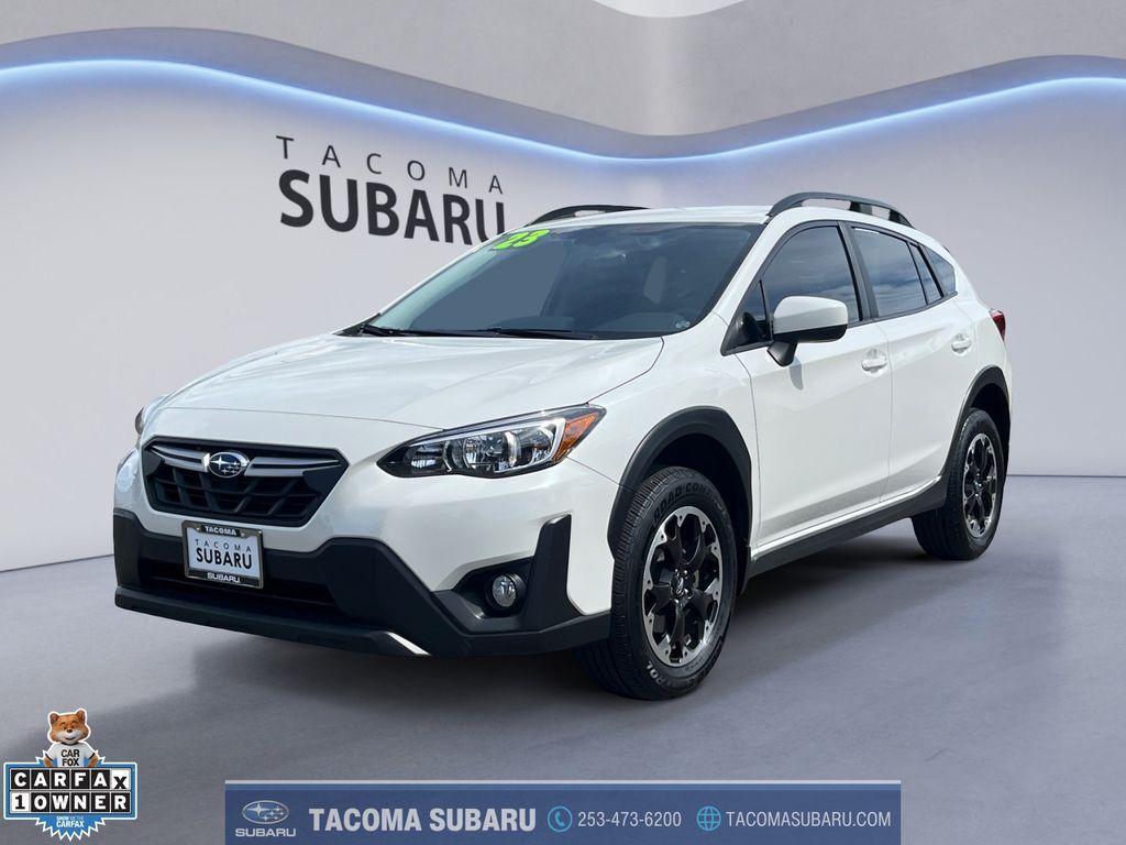 2023 Subaru Crosstrek Premium — photo 1 of 13
