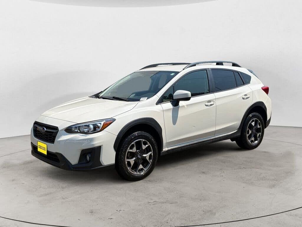 2020 Subaru Crosstrek Premium — photo 1 of 1