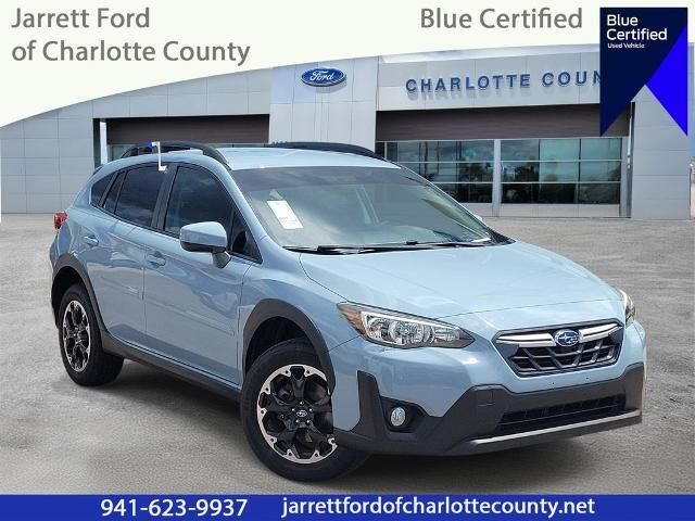 2021 Subaru Crosstrek Premium