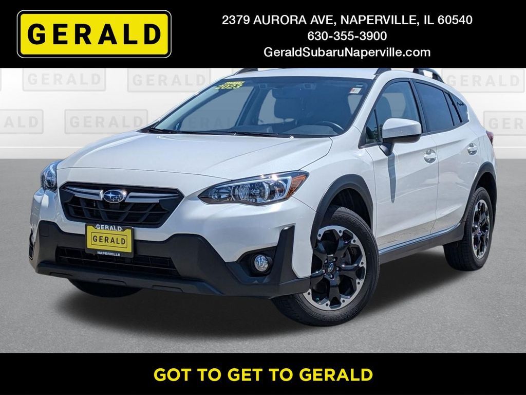 2023 Subaru Crosstrek Premium — photo 1 of 13