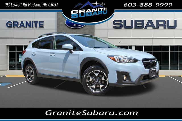 2020 Subaru Crosstrek Premium