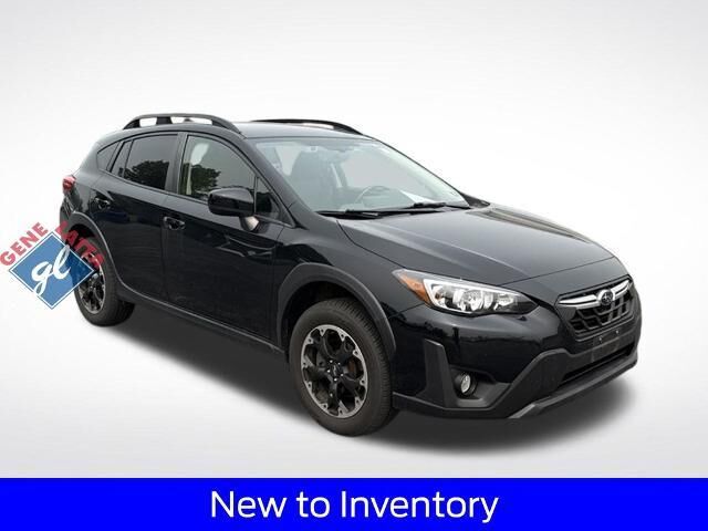 2021 Subaru Crosstrek Premium