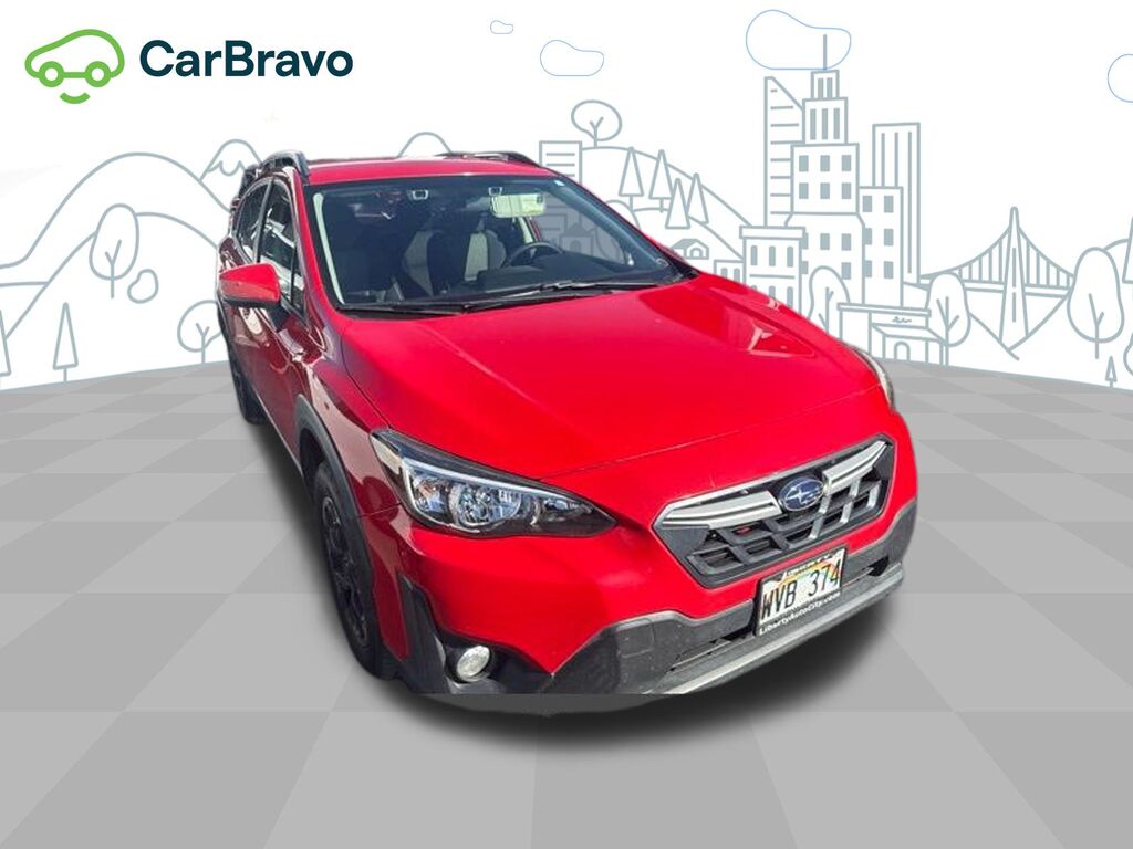 2021 Subaru Crosstrek Premium — photo 1 of 6