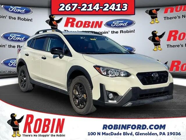 2023 Subaru Crosstrek Premium