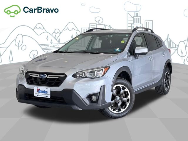 2023 Subaru Crosstrek Premium