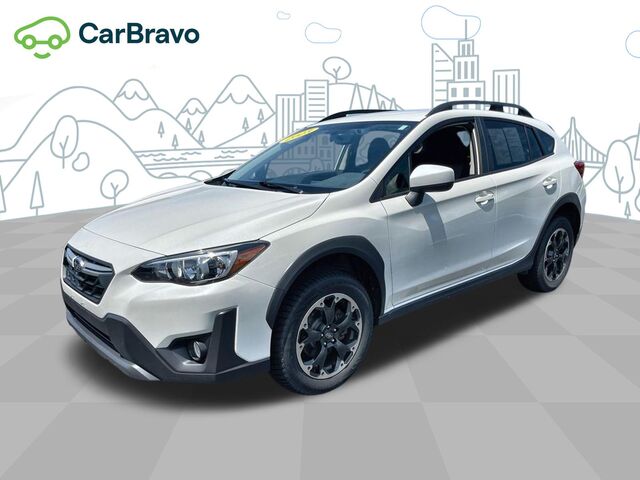 2023 Subaru Crosstrek Premium