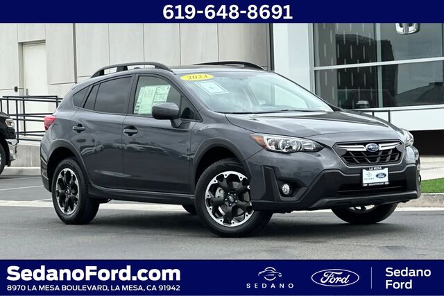 2023 Subaru Crosstrek Premium