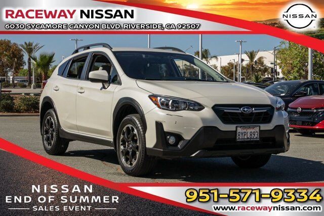 2021 Subaru Crosstrek Premium