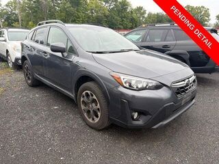 2021 Subaru Crosstrek Premium