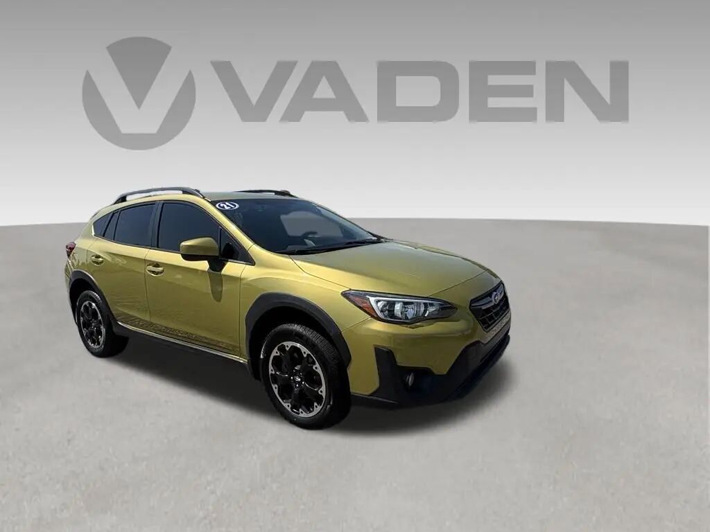 2021 Subaru Crosstrek Premium — photo 1 of 13
