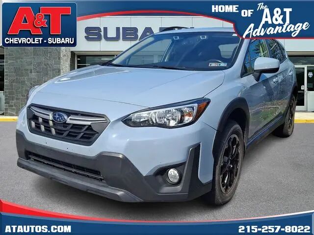 2022 Subaru Crosstrek Premium — photo 1 of 4