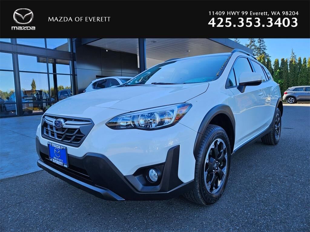 2023 Subaru Crosstrek Premium