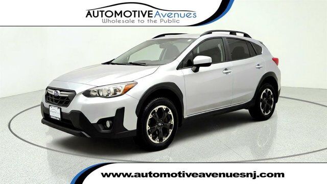 2021 Subaru Crosstrek Premium — photo 1 of 1