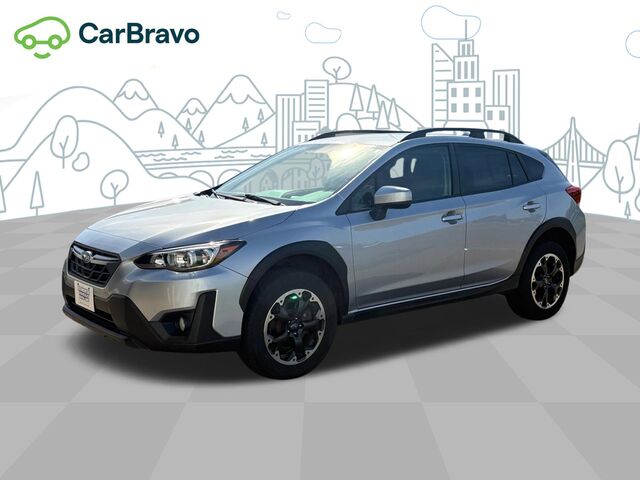 2022 Subaru Crosstrek Premium