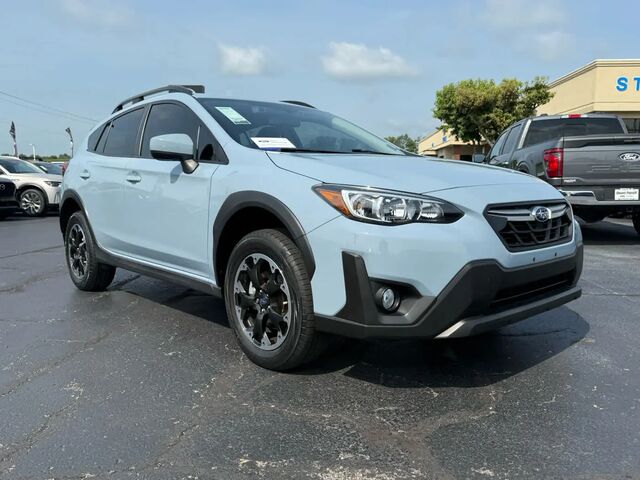 2023 Subaru Crosstrek Premium
