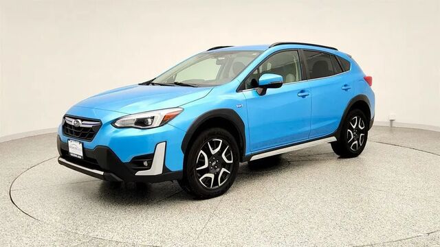 2022 Subaru Crosstrek Hybrid
